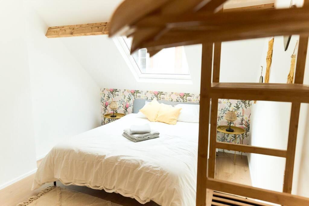 Apartma Hippie Chic ! Mons