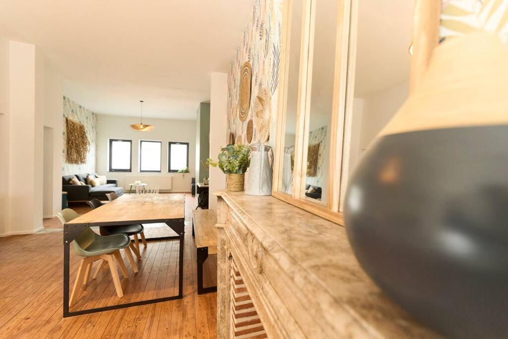 Hippie Chic ! Apartma Mons