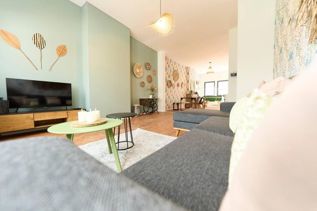 Apartma Hippie Chic ! *
